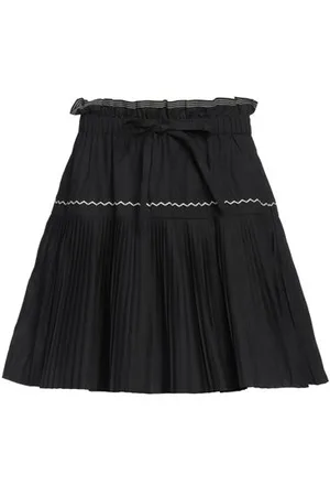 ULLA JOHNSON BOTTOMWEAR - Mini skirts - on YOOX.com
