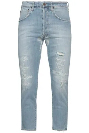 (+) people BOTTOMWEAR - Jeans - on YOOX.com