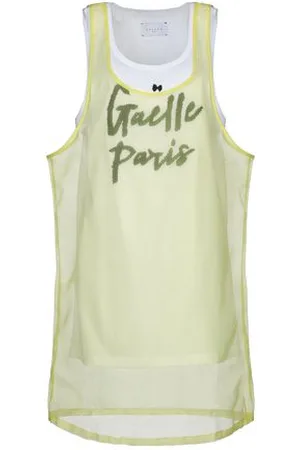 GAËLLE TOPWEAR - Tops - on YOOX.com