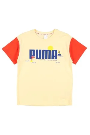 PUMA TOPWEAR - T-shirts - on YOOX.com