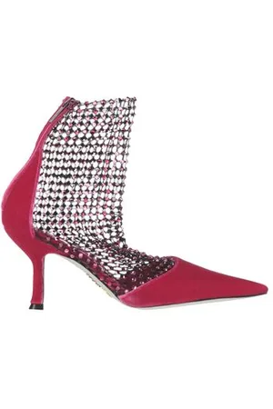 RENE CAOVILLA FOOTWEAR - Ankle boots - on YOOX.com