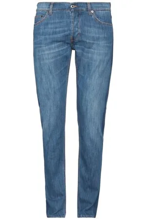 Aglini BOTTOMWEAR - Jeans - on YOOX.com
