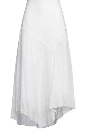 THEORY BOTTOMWEAR - Midi skirts - on YOOX.com