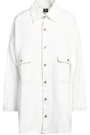 AG Jeans TOPWEAR - Denim shirts - on YOOX.com