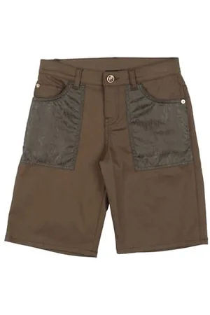 VERSACE BOTTOMWEAR - Shorts & Bermuda Shorts - on YOOX.com