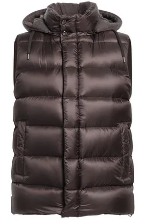 HERNO COATS & JACKETS - Gilets - on YOOX.com