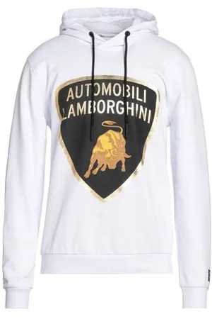 AUTOMOBILI LAMBORGHINI TOPWEAR - Sweatshirts - on YOOX.com