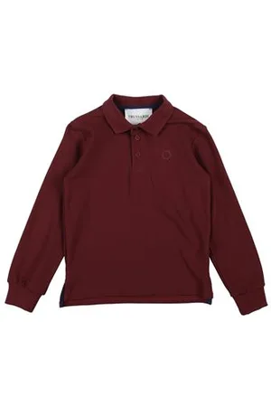 Trussardi TOPWEAR - Polo shirts - on YOOX.com