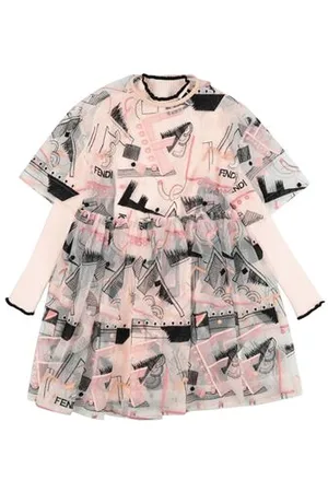 Fendi DRESSES - Kids’ dresses - on YOOX.com