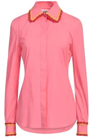 Moschino TOPWEAR - Shirts - on YOOX.com