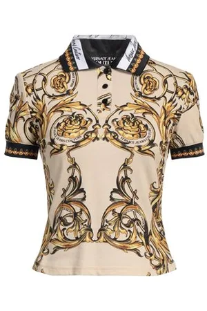 VERSACE TOPWEAR - Polo shirts - on YOOX.com