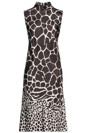 Salvatore Ferragamo DRESSES - Midi dresses - on YOOX.com