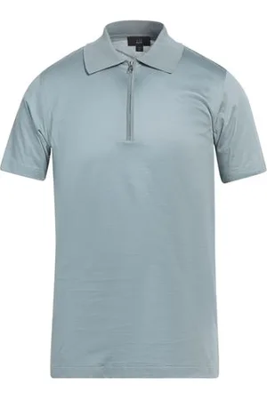 Dunhill TOPWEAR - Polo shirts - on YOOX.com