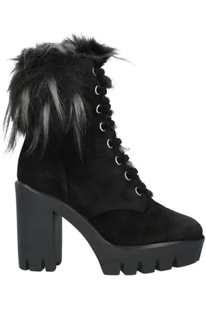 Giuseppe Zanotti FOOTWEAR - Ankle boots - on YOOX.com
