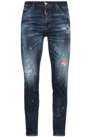 Dsquared2 BOTTOMWEAR - Jeans - on YOOX.com