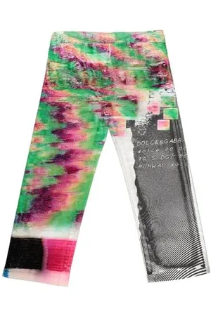 Dolce & Gabbana BOTTOMWEAR - Jeans - on YOOX.com