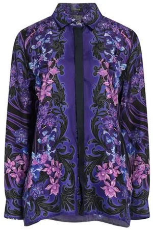 VERSACE TOPWEAR - Shirts - on YOOX.com