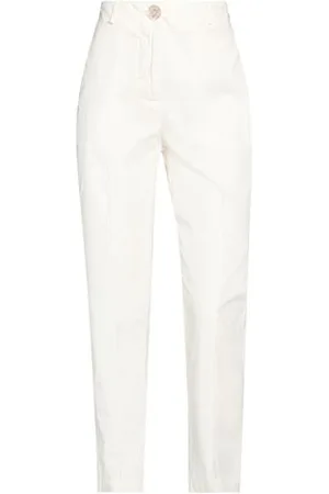 Alessia Santi BOTTOMWEAR - Trousers - on YOOX.com
