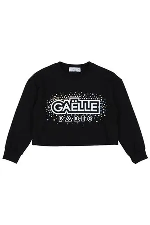 GAËLLE TOPWEAR - Sweatshirts - on YOOX.com
