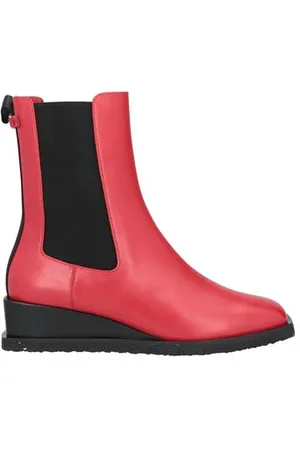 Salvatore Ferragamo FOOTWEAR - Ankle boots - on YOOX.com