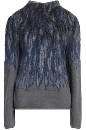 Alberta Ferretti KNITWEAR - Turtlenecks - on YOOX.com