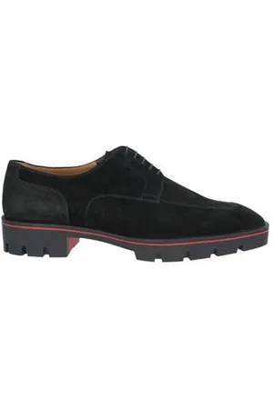 Christian Louboutin FOOTWEAR - Lace-up shoes - on YOOX.com