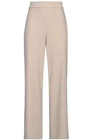 Alessia Santi BOTTOMWEAR - Trousers - on YOOX.com