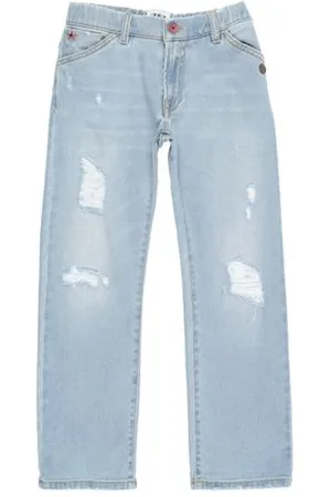 Berna BOTTOMWEAR - Jeans - on YOOX.com