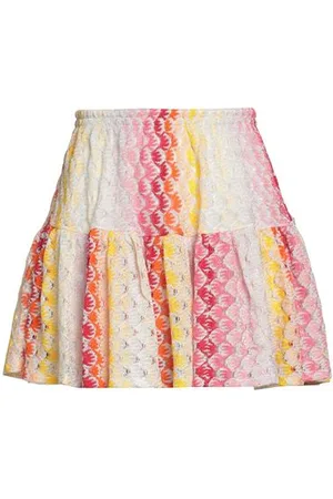 Missoni BOTTOMWEAR - Mini skirts - on YOOX.com