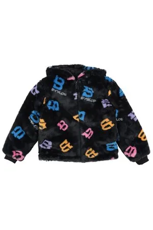 Byblos COATS & JACKETS - Shearling & Teddy - on YOOX.com