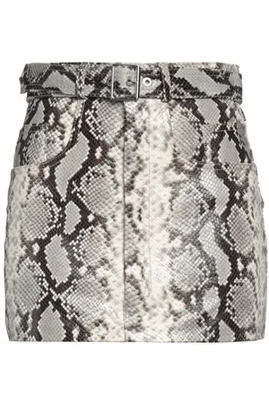 Manokhi BOTTOMWEAR - Mini skirts - on YOOX.com