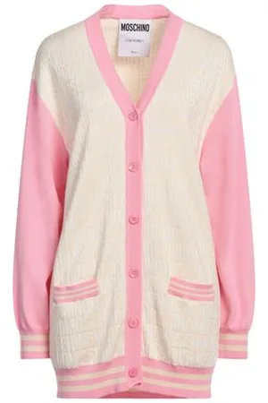 Moschino KNITWEAR - Cardigans - on YOOX.com