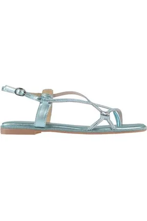 Alma en Pena FOOTWEAR - Thong sandals - on YOOX.com