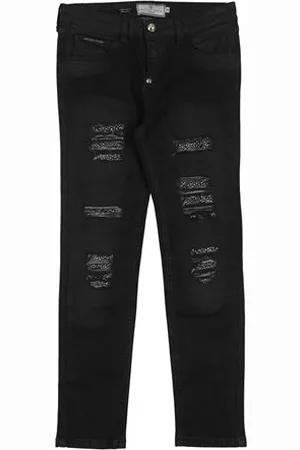 Philipp Plein BOTTOMWEAR - Jeans - on YOOX.com