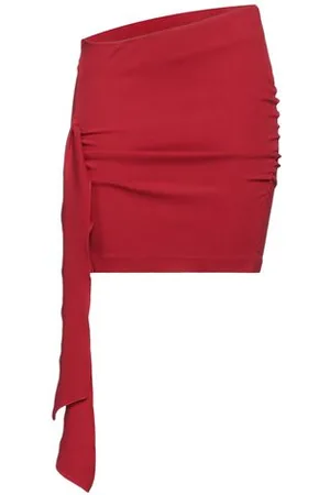 BLUMARINE BOTTOMWEAR - Mini skirts - on YOOX.com