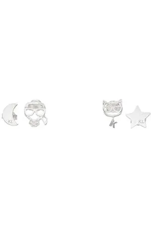 Karl Lagerfeld JEWELLERY and WATCHES - Earrings - on YOOX.com