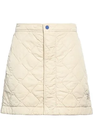 Burberry BOTTOMWEAR - Mini skirts - on YOOX.com