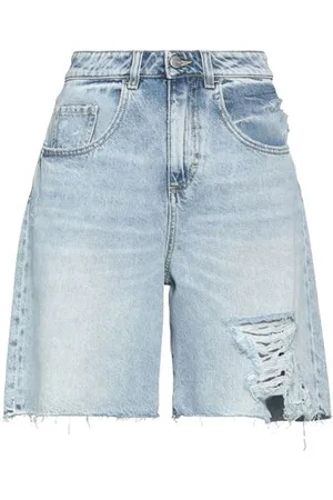 Icon Denim BOTTOMWEAR - Denim shorts - on YOOX.com