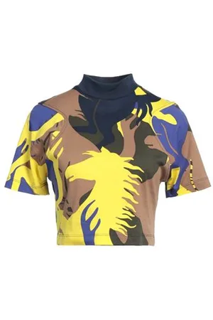 FERRARI TOPWEAR - T-shirts - on YOOX.com