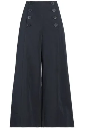 ULLA JOHNSON BOTTOMWEAR - Trousers - on YOOX.com