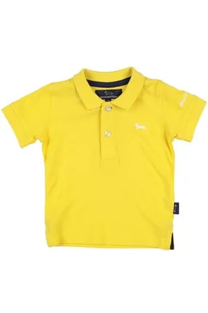 HARMONT&BLAINE TOPWEAR - Polo shirts - on YOOX.com