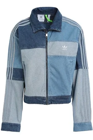adidas COATS & JACKETS - Denim outerwear - on YOOX.com