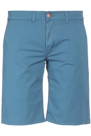 GREY DANIELE ALESSANDRINI BOTTOMWEAR - Shorts & Bermuda Shorts - on YOOX.com