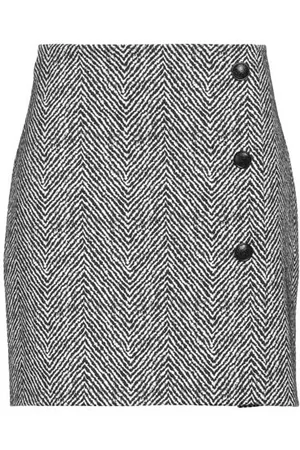 Morgan BOTTOMWEAR - Mini skirts - on YOOX.com