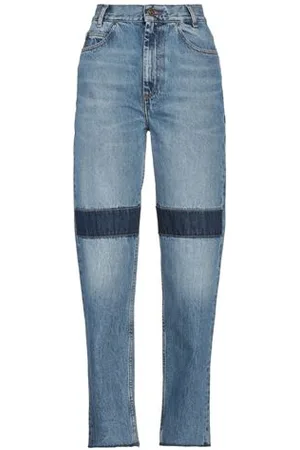 Sandro BOTTOMWEAR - Jeans - on YOOX.com