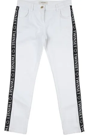 Twin-Set BOTTOMWEAR - Jeans - on YOOX.com