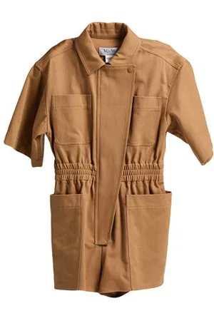 Max Mara JUMPSUITS & TRACKSUITS - Playsuits - on YOOX.com