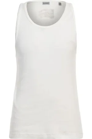 Burberry TOPWEAR - Tank Tops - on YOOX.com