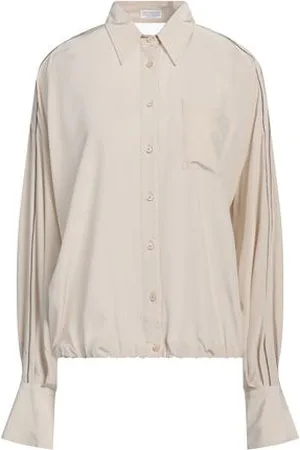 Brunello Cucinelli TOPWEAR - Shirts - on YOOX.com