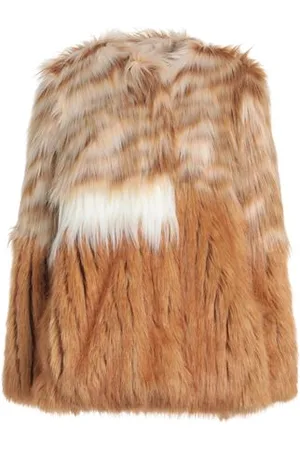 ALABAMA MUSE COATS & JACKETS - Shearling & Teddy - on YOOX.com